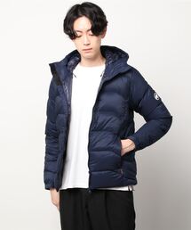 Mammut（マムート）の「エクセロン イン フーデッド ダウンジャケット アジアンフィット / Xeron IN Hooded Jacket AF Men / 1013-00702（ダウンジャケット/コート・メンズ）」