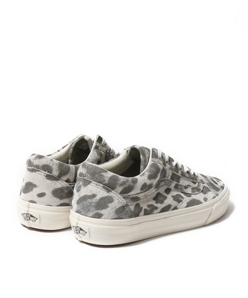 VANS（バンズ）の「VANS / OLD SKOOL（スニーカー・メンズ・グレー系その他・28.5/26.5/27.5）」の5枚目の写真