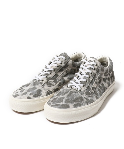 VANS（バンズ）の「VANS / OLD SKOOL（スニーカー・メンズ・グレー系その他・28.5/26.5/27.5）」の3枚目の写真