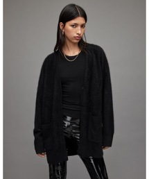 ALLSAINTS | KADY CASHMERE CARDI | KADY カシミア カーディガン(カーディガン/ボレロ)