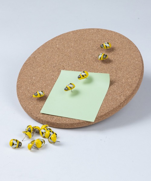 セール 日常生活に彩りを ステーショナリー むし画鋲コレクション 50個入り ステーショナリー Remonices リモナイズ のファッション通販 Zozotown