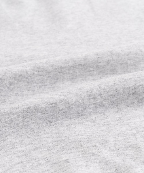 Ressaca（レサーカ）の「ビッグシルエット 裏起毛カレッジロゴスウェット（スウェット・メンズ・アッシュグレー/ブラック/ブルー/グリーン/マルーン・M/L）」の12枚目の写真