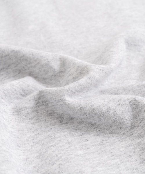 Ressaca（レサーカ）の「ビッグシルエット 裏起毛カレッジロゴスウェット（スウェット・メンズ・アッシュグレー/ブラック/ブルー/グリーン/マルーン・M/L）」の9枚目の写真