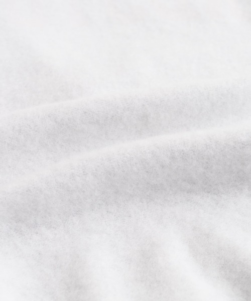 Ressaca（レサーカ）の「ビッグシルエット 裏起毛カレッジロゴスウェット（スウェット・メンズ・アッシュグレー/ブラック/ブルー/グリーン/マルーン・M/L）」の11枚目の写真