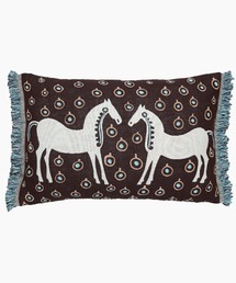 marimekko | Musta Tamm/CUSHION COVER 40X60CM(クッション/クッションカバー)