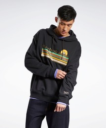 Reebok | クラシックス キャンピング フーデッド スウェットシャツ / Classics Camping Hooded Sweatshirt(パーカー)