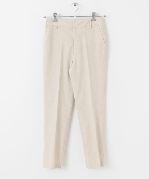 URBAN RESEARCH ROSSO WOMEN（アーバンリサーチ　ロッソ）の「ツイードスティックパンツ（その他パンツ・レディース・ブラック/ベージュ/アイボリー・36/38）」の11枚目の写真