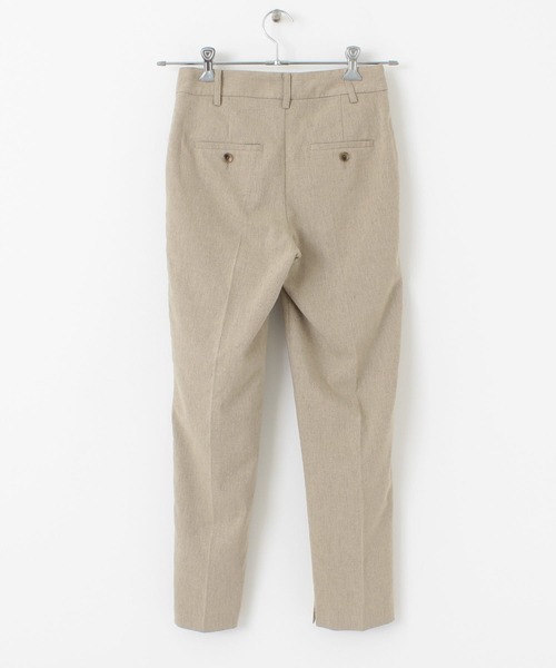 URBAN RESEARCH ROSSO WOMEN（アーバンリサーチ　ロッソ）の「ツイードスティックパンツ（その他パンツ・レディース・ブラック/ベージュ/アイボリー・36/38）」の17枚目の写真