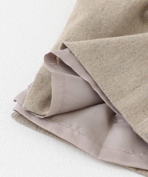 URBAN RESEARCH ROSSO WOMEN（アーバンリサーチ　ロッソ）の「ツイードスティックパンツ（その他パンツ・レディース・ブラック/ベージュ/アイボリー・36/38）」の19枚目の写真