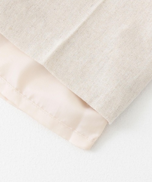 URBAN RESEARCH ROSSO WOMEN（アーバンリサーチ　ロッソ）の「ツイードスティックパンツ（その他パンツ・レディース・ブラック/ベージュ/アイボリー・36/38）」の20枚目の写真