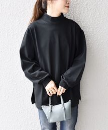 【WEB限定】ヘビーウェイトハイネックロングスリーブ◆