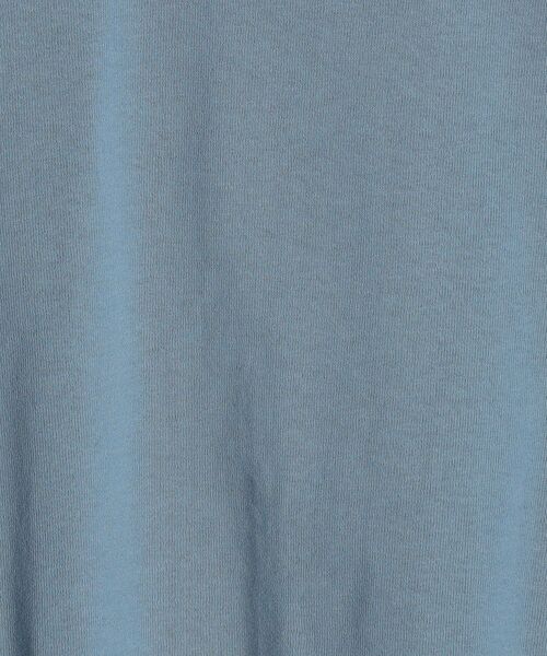 SHIPS(シップス)の「【WEB限定】ヘビーウェイトハイネックロングスリーブ◆(Tシャツ/カットソー・レディース・ブラック/ベージュ/ブルー系その他/グリーン/チャコールグレー・SMALL/MEDIUM)」の18枚目の写真