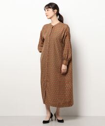 Te Chichi テチチのワンピース オレンジ 橙色系 長袖 通販 Zozotown