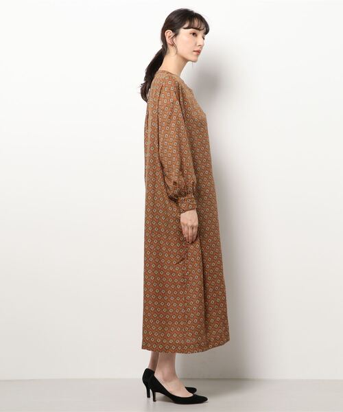 極美品♡ルネ♡フロントパール ワンピース ガールノースリーブチューブトップベルトレザーシルバー