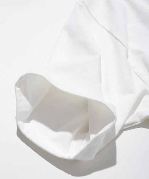 NAUTICA(ノーティカ)の「半袖Tシャツ(Tシャツ/カットソー・メンズ・ホワイト・X-LARGE)」の8枚目の写真