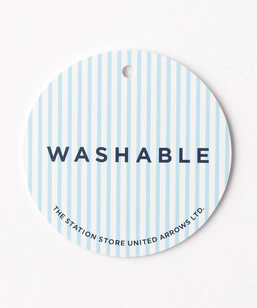 closet story（クローゼットストーリー）の「＜closet story（クローゼットストーリー）＞プリーツ サロペット -ウォッシャブル-（サロペット/オーバーオール・レディース・ブラック/ダークグレー・FREE）」の14枚目の写真