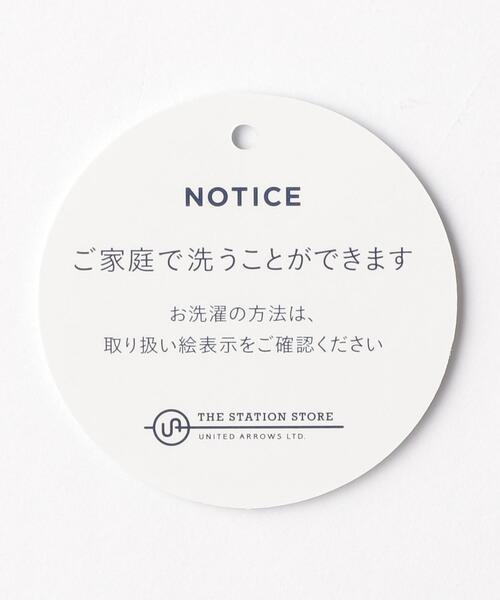 closet story（クローゼットストーリー）の「＜closet story（クローゼットストーリー）＞プリーツ サロペット -ウォッシャブル-（サロペット/オーバーオール・レディース・ブラック/ダークグレー・FREE）」の8枚目の写真