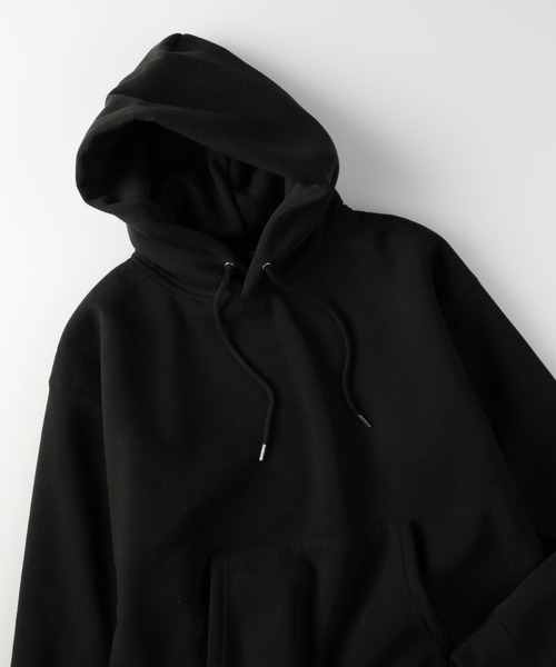 BACK NUMBER（バックナンバー）の「【BACK NUMBER】吸水速乾スウェットパーカー（パーカー・メンズ・オフホワイト/グレー/ブラック・M/L/XL）」の2枚目の写真