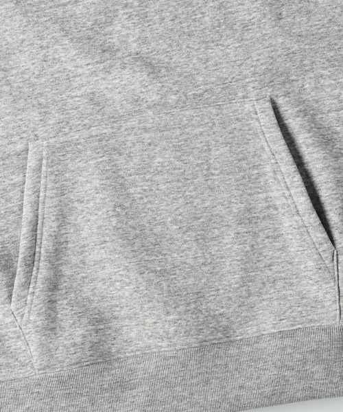 BACK NUMBER（バックナンバー）の「【BACK NUMBER】吸水速乾スウェットパーカー（パーカー・メンズ・オフホワイト/グレー/ブラック・M/L/XL）」の9枚目の写真