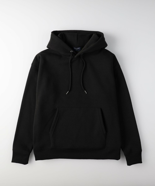 BACK NUMBER（バックナンバー）の「【BACK NUMBER】吸水速乾スウェットパーカー（パーカー・メンズ・オフホワイト/グレー/ブラック・M/L/XL）」の12枚目の写真