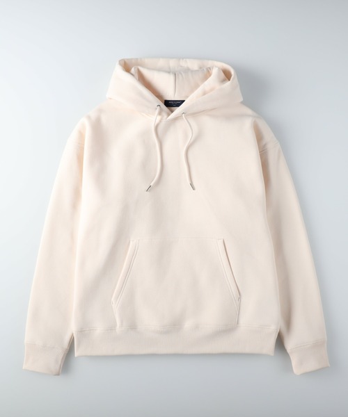 BACK NUMBER（バックナンバー）の「【BACK NUMBER】吸水速乾スウェットパーカー（パーカー・メンズ・オフホワイト/グレー/ブラック・M/L/XL）」の13枚目の写真