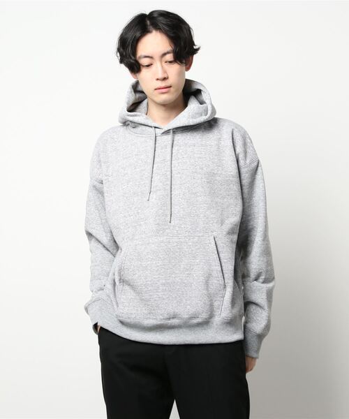 BACK NUMBER（バックナンバー）の「【BACK NUMBER】吸水速乾スウェットパーカー（パーカー・メンズ・オフホワイト/グレー/ブラック・M/L/XL）」の15枚目の写真