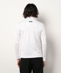 パーリーゲイツ カノコダンボール ハイネックカットソー（NAVY／4） PEARLY GATES（パーリーゲイツ）の「【PEARLY GATES】カノコ