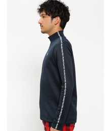 PEARLY GATES カノコダンボールクルーネックトップス サイズM