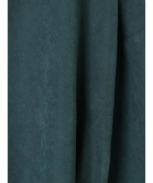 koe(コエ)の「カラーアウター*(トレンチコート・レディース・グリーン/ブラック/ピンク/イエロー/ブルー・FREE)」の16枚目の写真