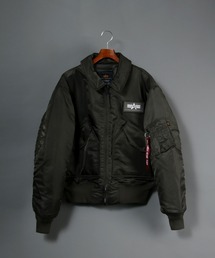 ALPHA /アルファ CWU 45P CORE SPEC フライトジャケット U.S.サイズ