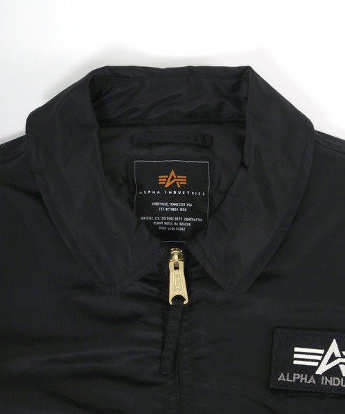 ジャケット・アウター ALPHA INDUSTRIES MA1 CWU-45P Men's CWU 45/P Bomber Jacket | Alpha Industries