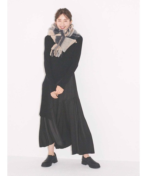 emmi(エミ)の「【emmi original】emmi Slip-On(スリッポン・レディース・ブラック・22.5cm/23cm/23.5cm/24cm/24.5cm)」の12枚目の写真