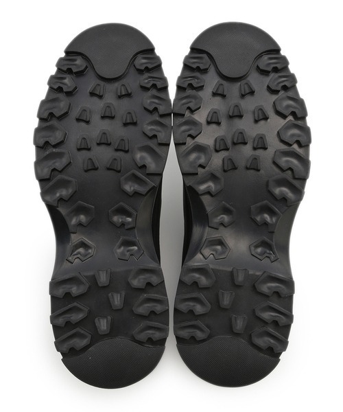 emmi(エミ)の「【emmi original】emmi Slip-On(スリッポン・レディース・ブラック・22.5cm/23cm/23.5cm/24cm/24.5cm)」の3枚目の写真