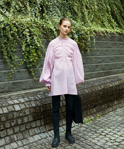emmi(エミ)の「【emmi original】emmi Slip-On(スリッポン・レディース・ブラック・22.5cm/23cm/23.5cm/24cm/24.5cm)」の16枚目の写真