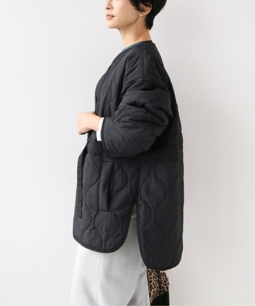 JOURNAL STANDARD - JOURNAL STANDARD relume　キルティングブルゾン JOURNAL STANDARD relume（ジャーナルスタンダード レリューム