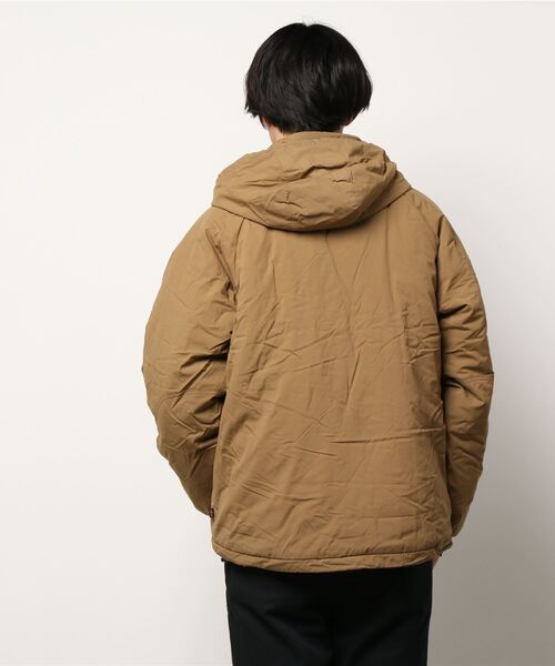 ※ALPHA（アルファ）の「【ALPHA】レベルセブン（ブルゾン・メンズ・グレー/ベージュ・XL/L/M）」の8枚目の写真