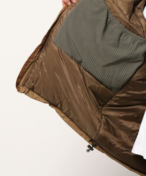 ※ALPHA（アルファ）の「【ALPHA】レベルセブン（ブルゾン・メンズ・グレー/ベージュ・XL/L/M）」の22枚目の写真