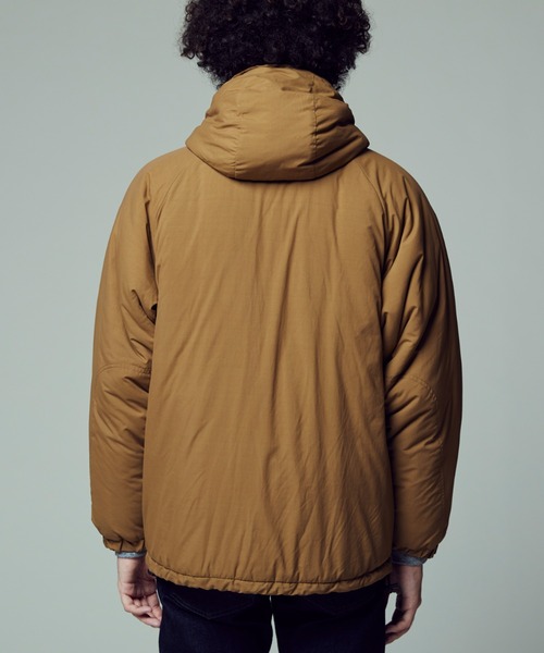 ※ALPHA（アルファ）の「【ALPHA】レベルセブン（ブルゾン・メンズ・グレー/ベージュ・XL/L/M）」の18枚目の写真