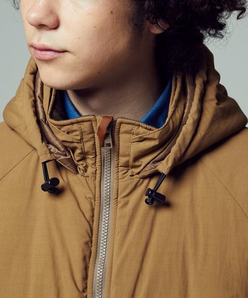 ※ALPHA（アルファ）の「【ALPHA】レベルセブン（ブルゾン・メンズ・グレー/ベージュ・XL/L/M）」の16枚目の写真