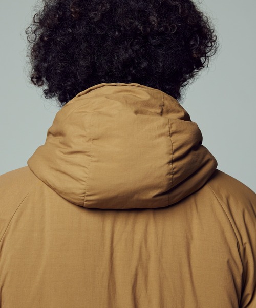 ※ALPHA（アルファ）の「【ALPHA】レベルセブン（ブルゾン・メンズ・グレー/ベージュ・XL/L/M）」の11枚目の写真