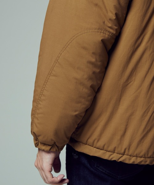 ※ALPHA（アルファ）の「【ALPHA】レベルセブン（ブルゾン・メンズ・グレー/ベージュ・XL/L/M）」の21枚目の写真