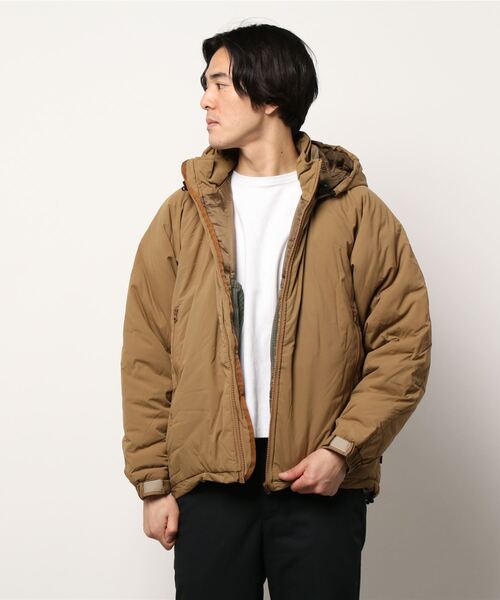 ※ALPHA（アルファ）の「【ALPHA】レベルセブン（ブルゾン・メンズ・グレー/ベージュ・XL/L/M）」の15枚目の写真