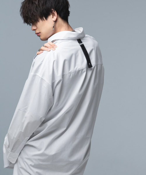 NUMBER (N)INE（ナンバーナイン）の「長袖シャツ（シャツ/ブラウス・メンズ・ブラック系その他・FREE）」の12枚目の写真