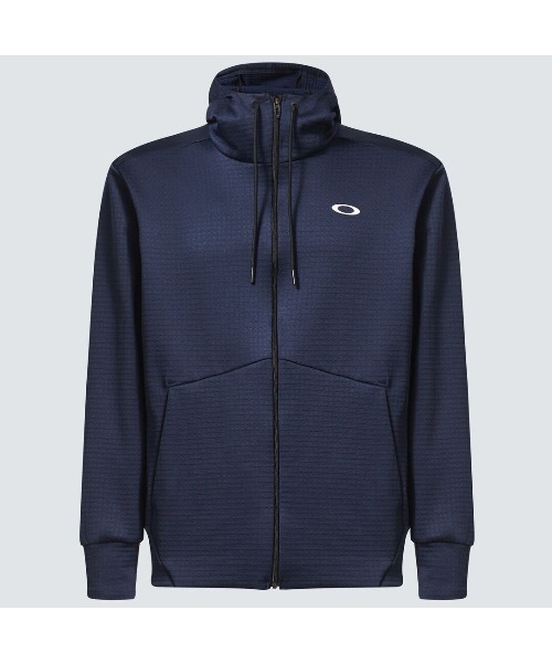 OAKLEY ジップアップ ジャケット XL オークリー テック系 ジップアップ