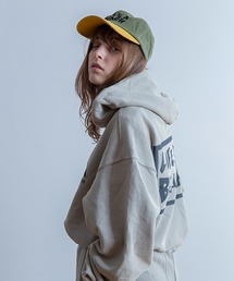 Universal Style Wear × Life's a Beach / ライフズアビーチ コラボ パーカー