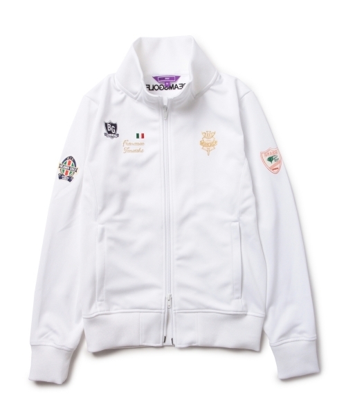 BEAMS GOLF PURPLE LABEL / TRTTI ジャージ M 【公式通販】