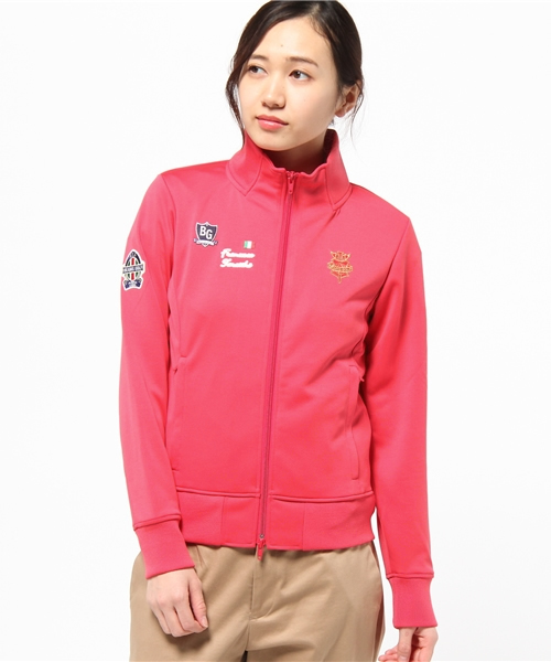 BEAMS GOLF PURPLE LABEL / TRTTI ジャージ 【公式通販】