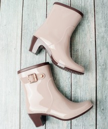 AAA+Feminine（サンエープラスフェミニン）の「AAA+Feminine レインヒールブーツ（ブーツ）」