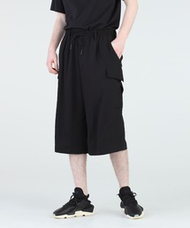 パンツ 2XL Y-3 M CLASSIC UNIFORM TAILOREDSHORTS 62307530b_8_d_215.jpg