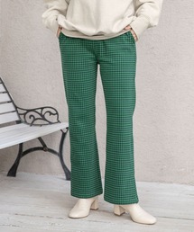 niko and... | マルチストレッチ起毛スリットパンツ(その他パンツ)